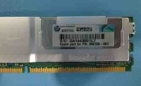 CLEAN PULLS 416473-001 HP 4GB (1X4GB) PC5300F DDR2 MEMMOR MODULE