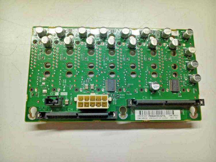 419618-001 HP SAS BACKPLANE FOR DL585 G2