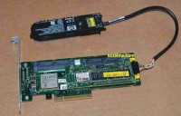 441823-001 HP Smart Array P400 Controller - Front Connectors