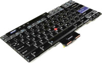 IBM T40/T41 KEYBOARD (BELGIUM)