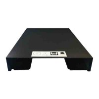 AG162A HP MSL 5U Tabletop to 10K Rack Conversion Kit