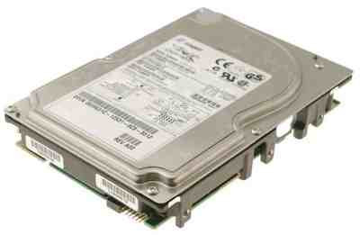 9.1GB 80-PIN SCSI HDD
