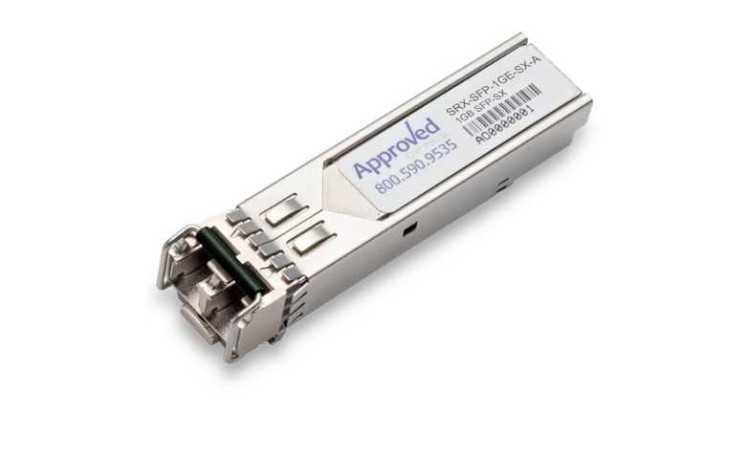 1-PORT GIGABIT ETHERNET IQ PIC (REQUIRE PLUGGABLE SFP OPTICS MODULE: SFP-1GE-SX, SFP-1GE-LX, AND SFP-1GE-LH) 1-PORT GIGABIT ETHERNET IQ PIC (REQUIRE PLUGGABLE SFP OPTICS MODULE: SFP-1GE-SX, SFP-1GE-LX, AND SFP-1GE-LH)