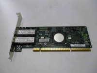 03N5020 IBM 4GB Dual Ports Fibre PCI-X Option# 1910 / 5759