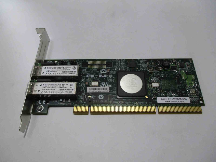 03N5020 IBM 4GB Dual Ports Fibre PCI-X Option# 1910 / 5759