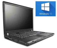 T61 T7100 1.8/1Gb/80/14.1WX/Dvd/Wi/VB