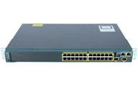 Cisco Catalyst 2960S 24GigE 2 x 10G SFP+ LAN Base