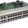 CATALYST 4000 FE SWITCH MODULE, 48-PORT 10/100 AUTO TELCO(4XRJ21)