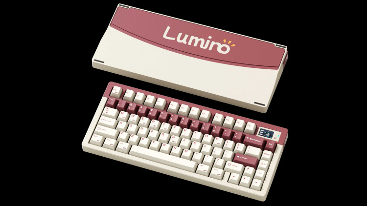 (LIM SUPP)KEYBOARD,CONTURA,GER