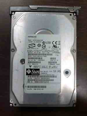 390-0365-02 SUN 146GB 15K FC HARD DRIVE