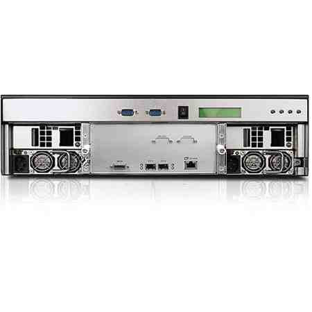 ULTRASTOR RS16 FS, 3U 16x3,5" HDDs, 4 Gb FC