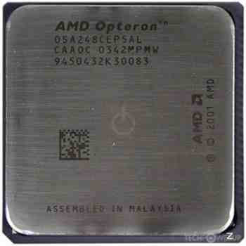 IBM Opteron Model 248 (e326)