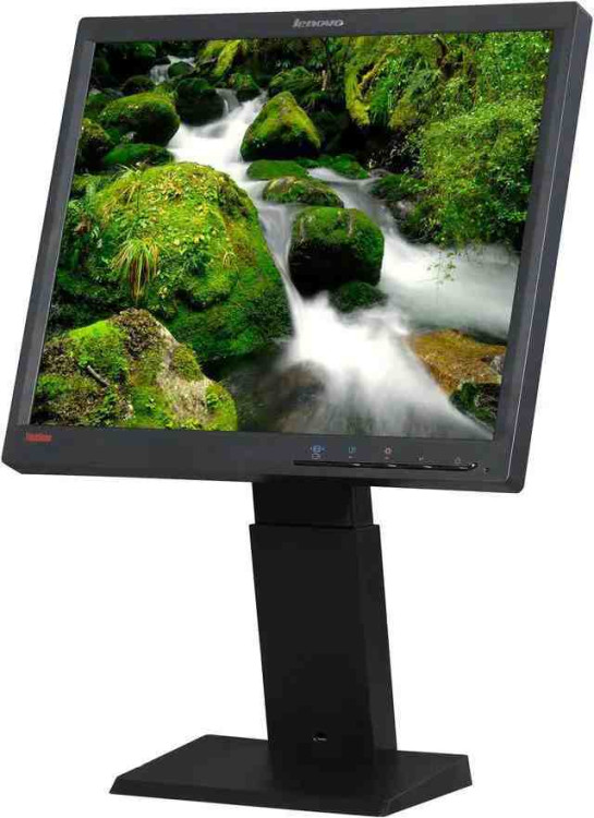 ThinkVision L1711p 17inch 1280x1024 Analog+DVI-D HDCP ThinkVision L1711p 17inch 1280x1024 Analog+DVI-D HDCP