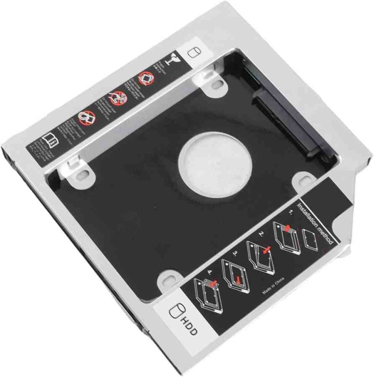 PARALLEL DISK DRIVE CADDY PARALLEL DISK DRIVE CADDY