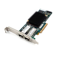 HP NC550SFP 10GBE-2 PORT SERVER ADAPTER CARD 586444-001