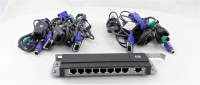 IP Console Switch Expansion module All Racks
