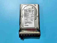 DELL 36GB HDD SCSI 10K 80P Damaged Caddy