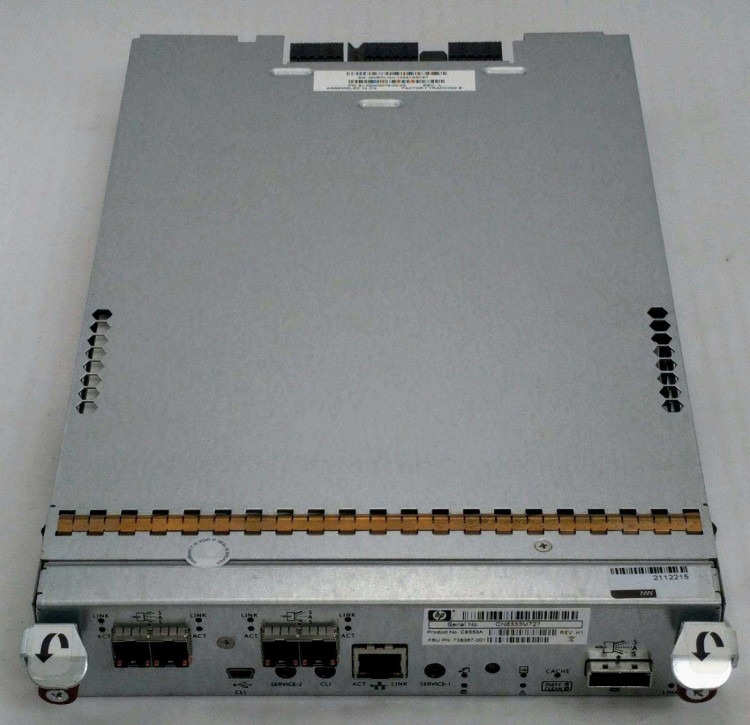 HP MSA1500 SAN SATA Starter Kit 1Y HP MSA1500 SAN SATA Starter Kit 1Y