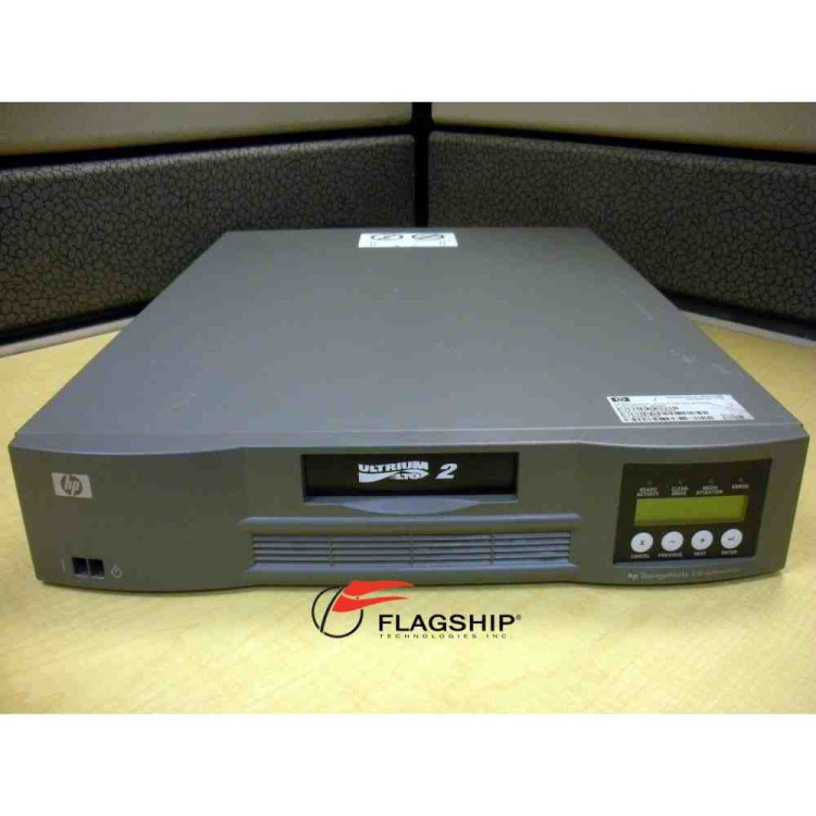 HP 1/8 Ultrium 448 Tape Autoloader HP 1/8 Ultrium 448 Tape Autoloader