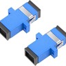 Fbr Optic Coupler SC F/F SI
