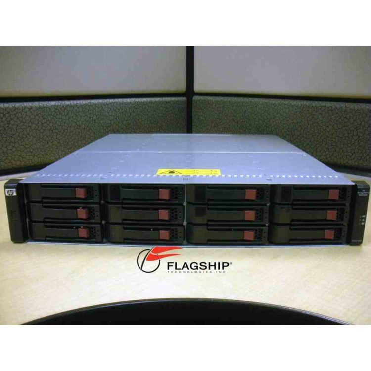 HP 2012fc SC Modular Smart Array HP 2012fc SC Modular Smart Array