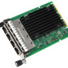 адаптер Lenovo ThinkServer I350-T4 PCIe 1Gb 4 Port Base-T Ethernet Adapter by Intel (4XC0F28731)