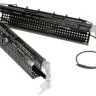Кабельный органайзер Dell Arm for cable Management (2U) for R530/R730 (770-BBBR-1) Кабельный органайзер Dell Arm for cable Management (2U) for R530/R730 (770-BBBR-1)