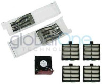 Вентилятор HP Hot Plug Redundant Fan Kit (659486-B21)