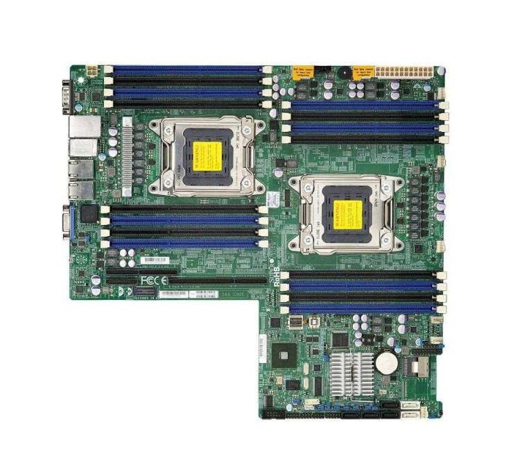 Аксессуар SuperMicro for MBD-X9DRW-IF-B (MBD-X9DRW-IF-B) Аксессуар SuperMicro for MBD-X9DRW-IF-B (MBD-X9DRW-IF-B)