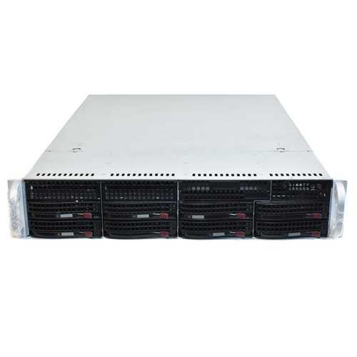 Корпус SuperMicro CSE-825TQ-R740LPB