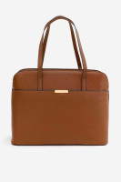 WOMANS LEATHER NOTEBOOK BAG