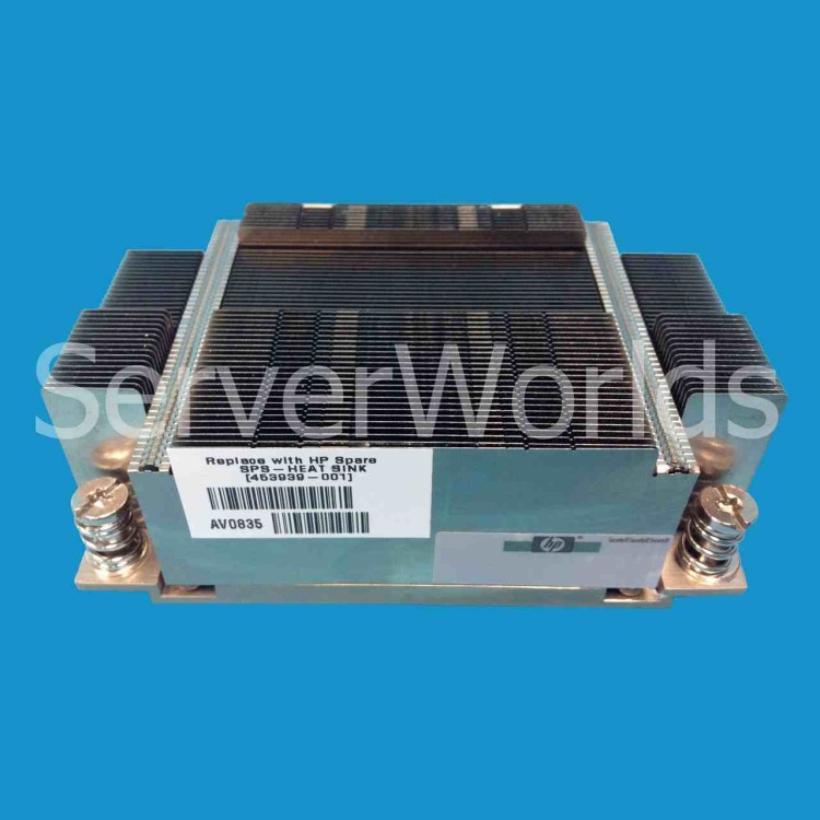 453939-001 HP HEATSINK FOR BL680C G5 453939-001 HP HEATSINK FOR BL680C G5