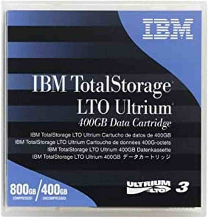Tandberg Data Cartrigde LTO3 400/800Gb Tandberg Data Cartrigde LTO3 400/800Gb