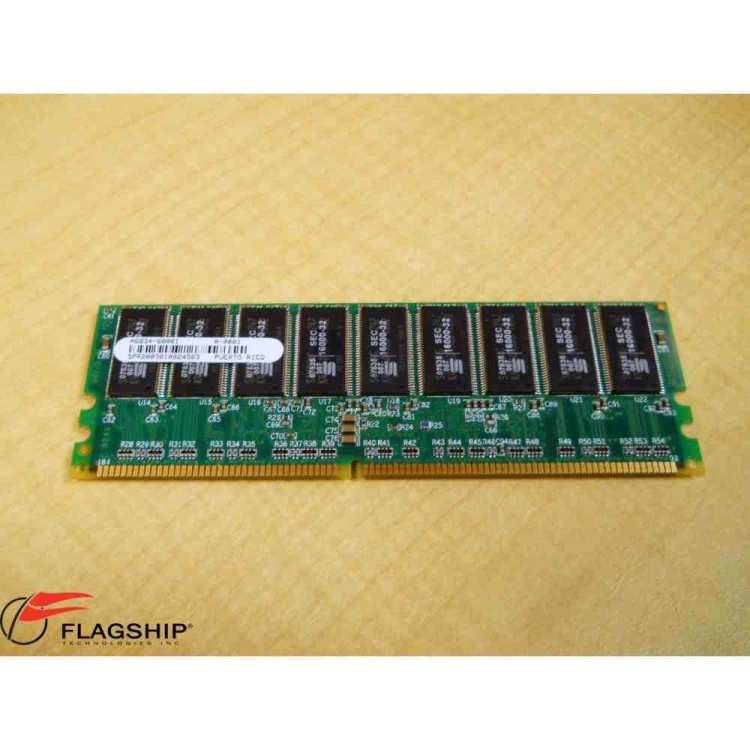 A6834X HP 1GB (1X1GB) PC2100 SDRAM MODULE A6834X HP 1GB (1X1GB) PC2100 SDRAM MODULE