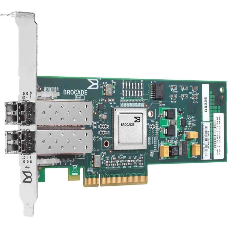 AG527A HP 4GB Fibre Channel to PCI Express HBA AG527A HP 4GB Fibre Channel to PCI Express HBA