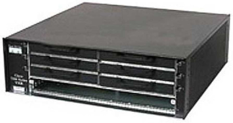 7206VXR CHASSIS, NPE-225, IO-FE, 1 AC, SEALED NIB