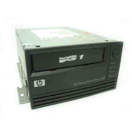 HP STORAGEWORKS ULTRIUM 230 100/200GB LTO INT TAPE DRIVE HP STORAGEWORKS ULTRIUM 230 100/200GB LTO INT TAPE DRIVE