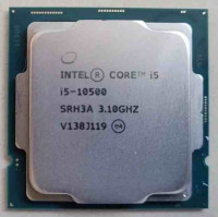 NEW HP PIII 1.26GHZ 256KB FSB133 CPU KIT