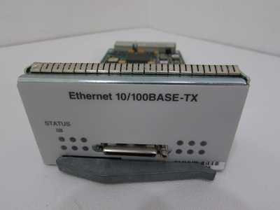 12-PORT 10/100TX ETHERNET PIC