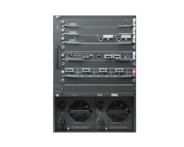 Enhanced Chassis for Catalyst 6500 Series and Sup Engine 720-3B