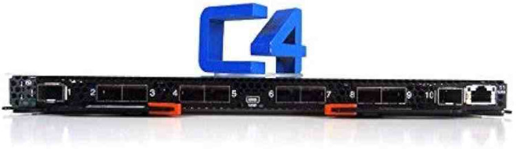 Virtual Fabric 10Gb Switch Modul