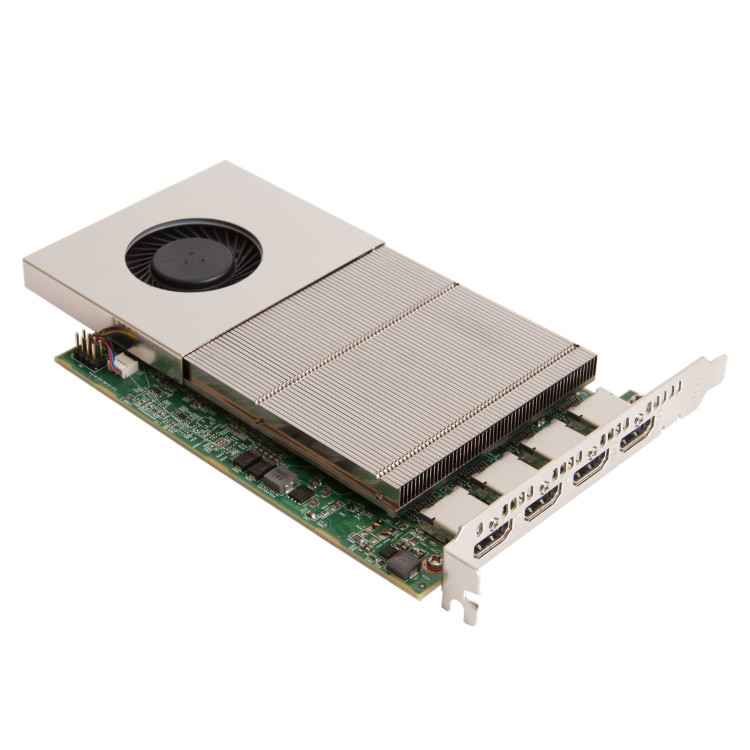 VGC PASS THROUGH BOARD