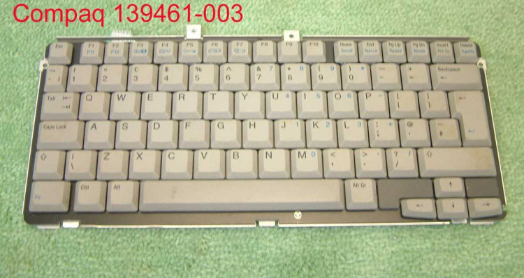 (LIM SUPP)KEYBOARD,CONTURA,FRA
