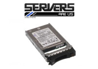 IBM 300GB 10K SAS HOT-SWAP 3.5" HARD DRIVE NEW BULK  40K1041