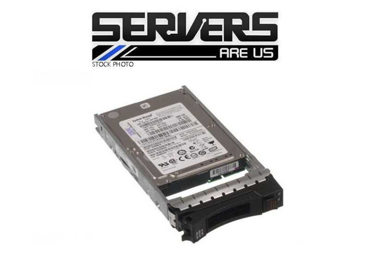 IBM 300GB 10K SAS HOT-SWAP 3.5" HARD DRIVE NEW BULK  40K1041