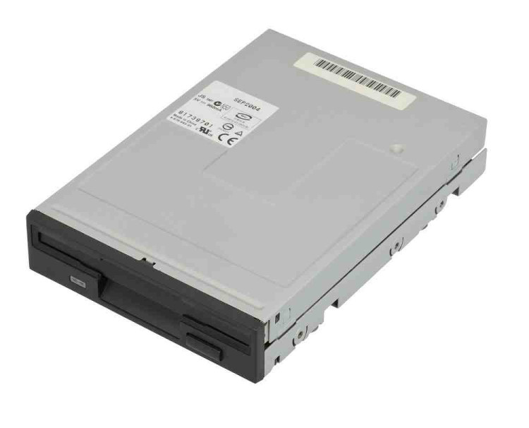 1.44MB FLOPPY DRIVE (CARBON)