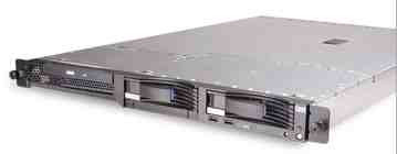 IBM eServer 325 AMD Opteron Model 248-2.2GHz 1GB OpenBay Integrated Single Channel U320-SCSI CD Rack