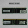 2GB MEMORY 2x1GB DDR 2GB MEMORY 2x1GB DDR