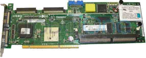 64MB Battery Cache for SA Controllers 64MB Battery Cache for SA Controllers