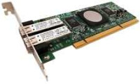 HP STORAGEWORKS FC1243 DUAL CHANNEL 4GB PCI-X HBA FC1243